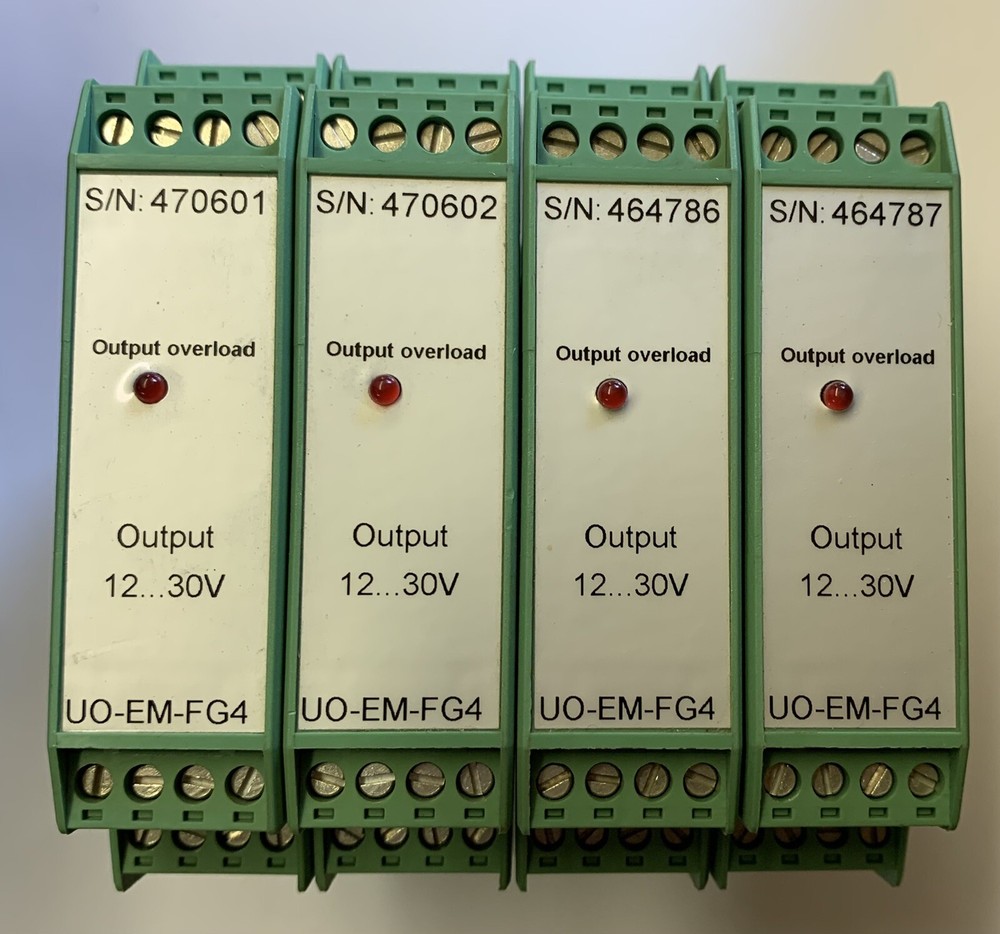 JOHANNES HUBNER Giessen Encoder PLC UO-EM-FG4