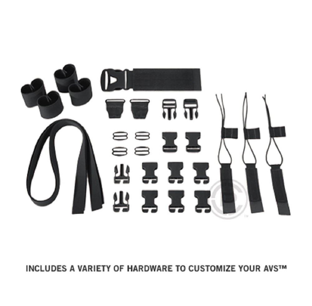 Crye Precision - AVS Customization Kit - Black
