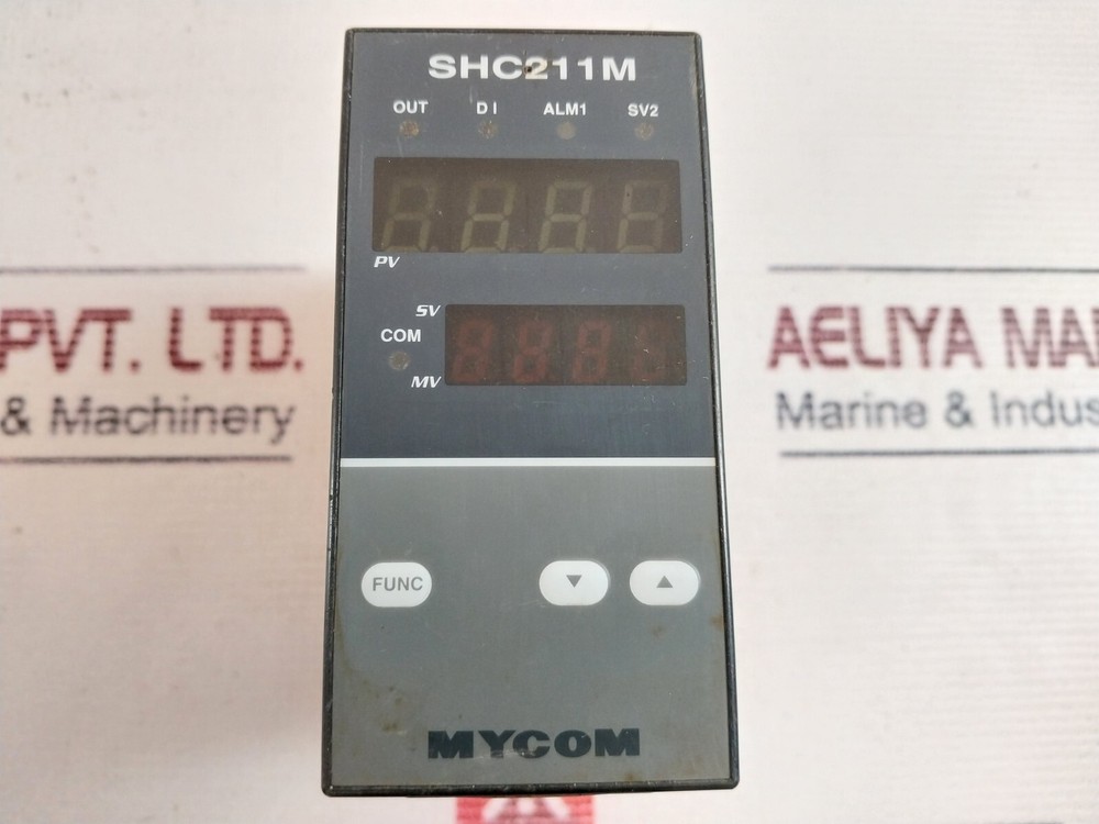 MYCOM SHC211M Digital Temperature Controller AC 85-264V 50/60Hz