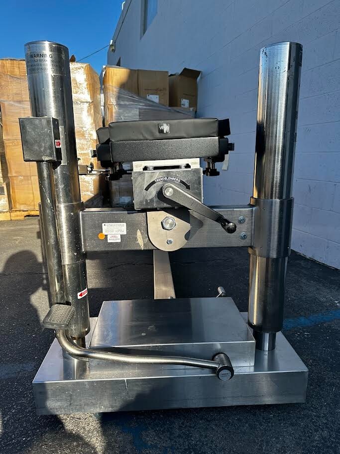 Therapeutic SCHAERER 10900 Table