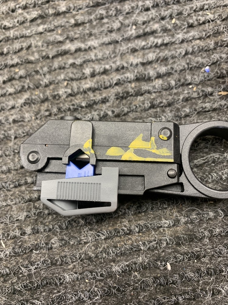 New Xcelite 3CSK-GN Coaxial Wire Stripper