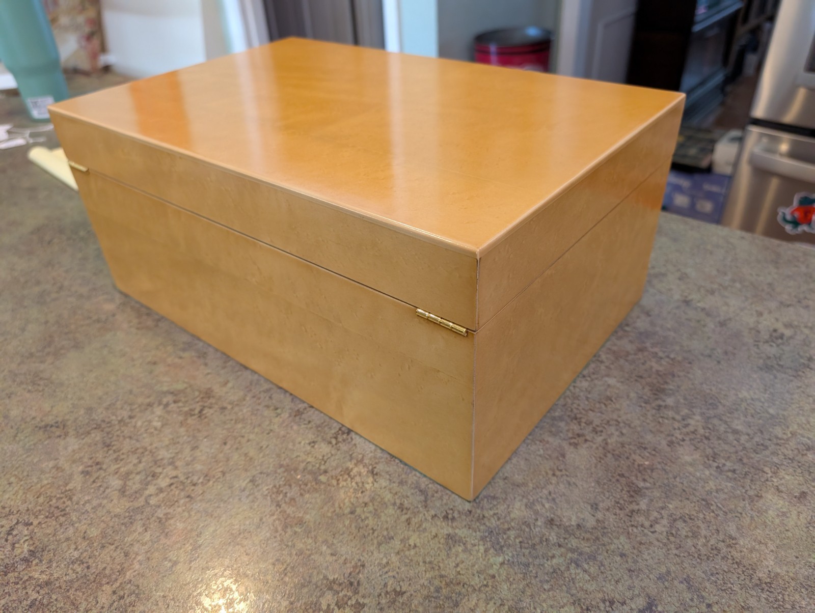 House of Staunton Wood Chess Set Pieces w Case Collector Prestige Series READ