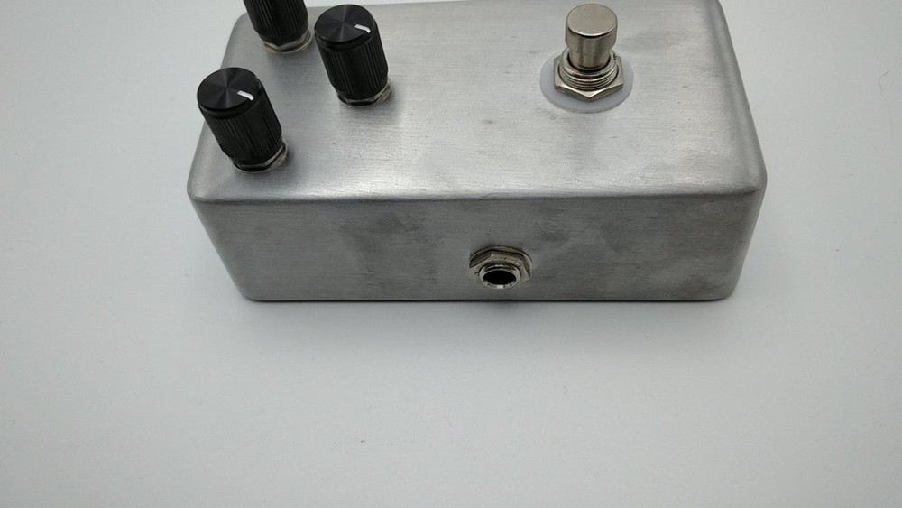 KGR HARMONY CASE bass pre