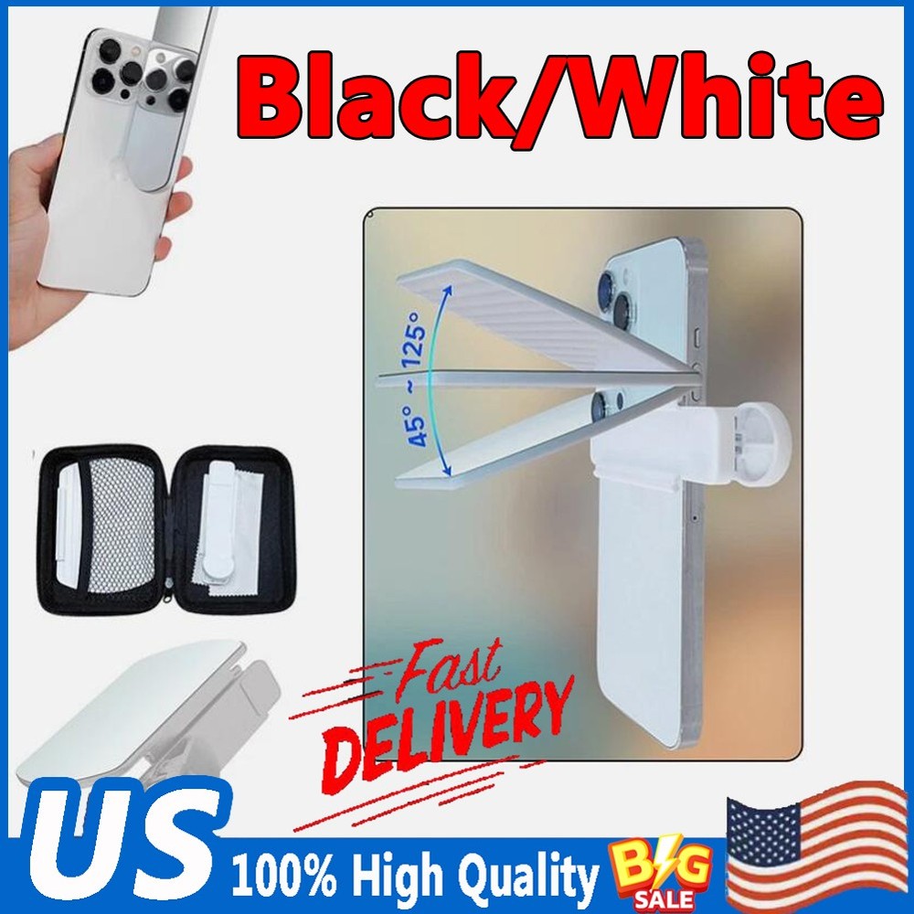 Mirror Effect Lens - Capture Stunning Reflections Instantly,Smartphone Camera KU