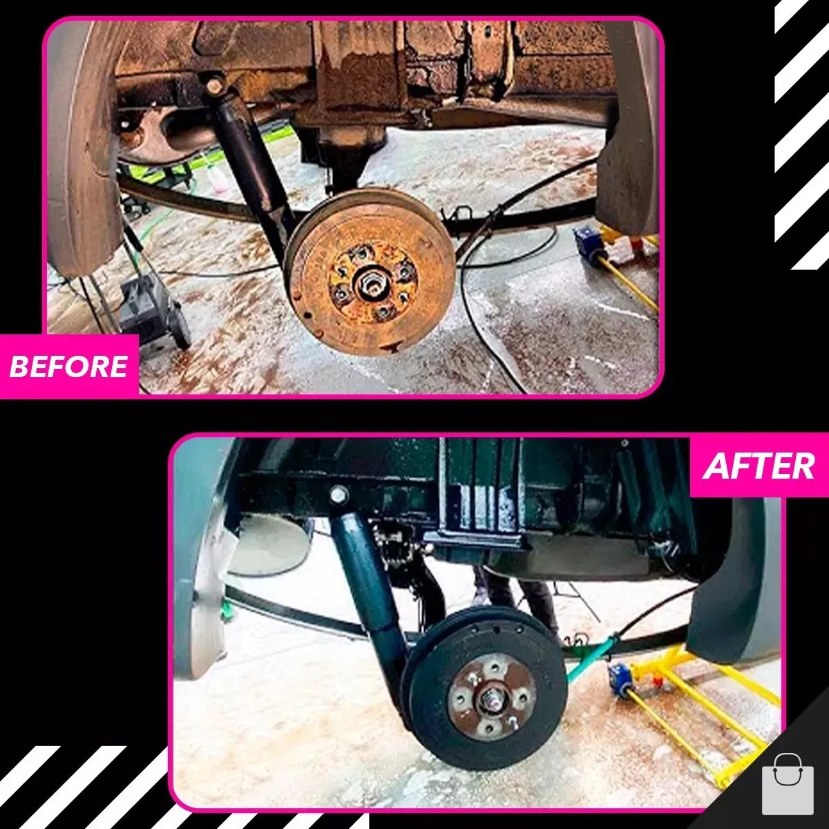 Vonixx Alumax Acid-Based Aluminum Wheel Cleaner – 1.5L