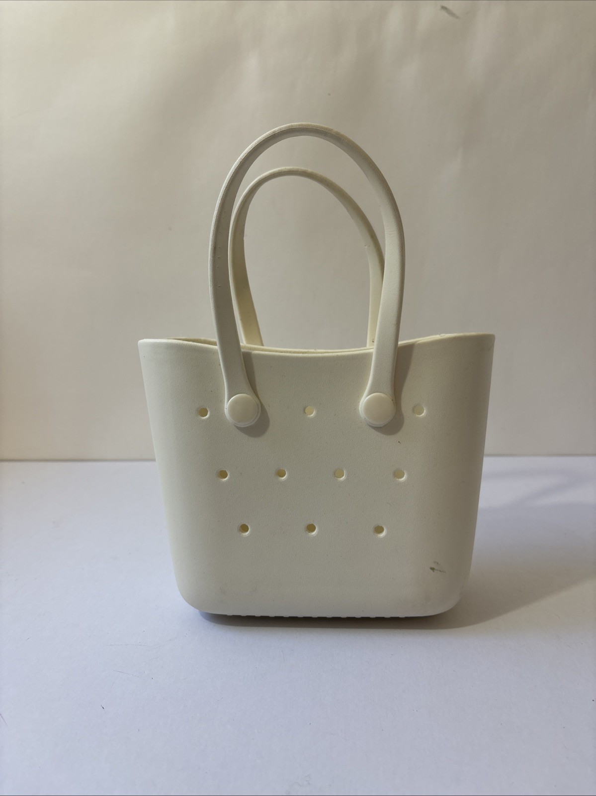 Disney Marie Aristocats Bogg-Style Eva Tote Bag Waterproof Croc Charm Beach Bag