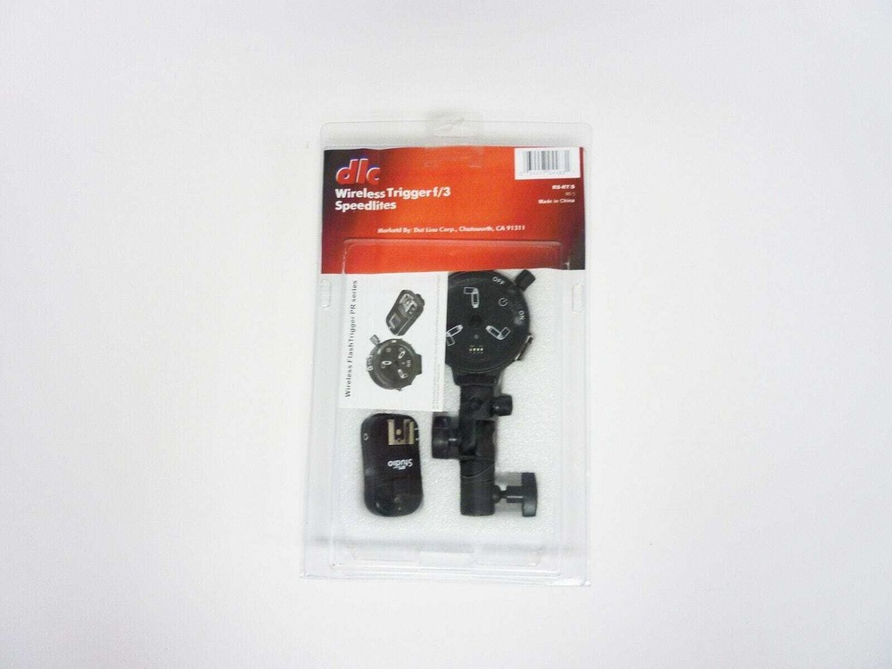 RS-RT/S Wireless Flash Trigger