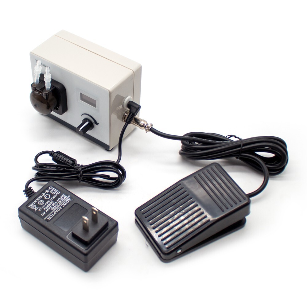 Precision Dispensing Circulating Titration Pump Lab Peristaltic Metering Pumps