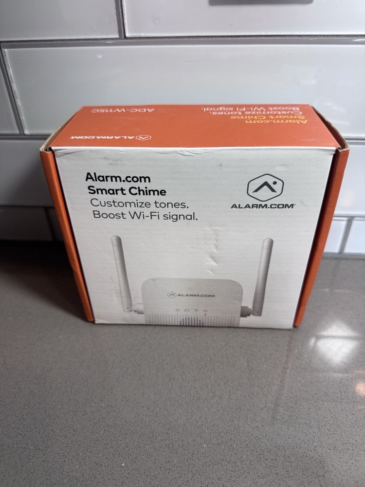 Alarm.com Smart Chime ADC-W115C (Tested)