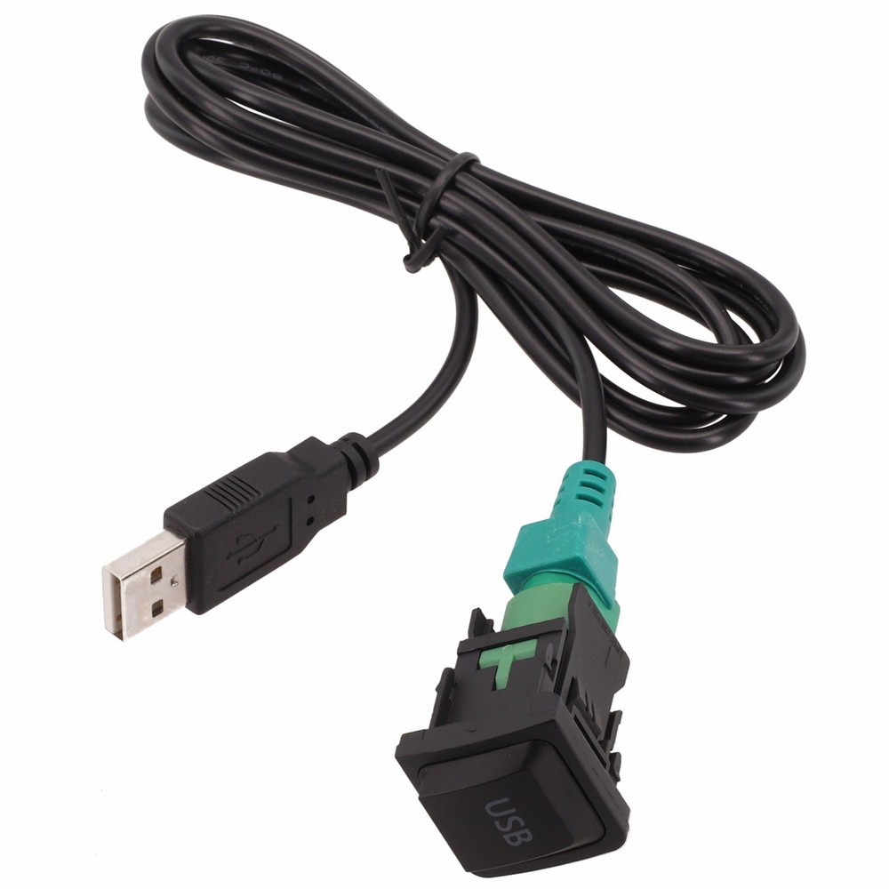 High Speed Data Transmission Car USB Adapter for Golf and Other Models