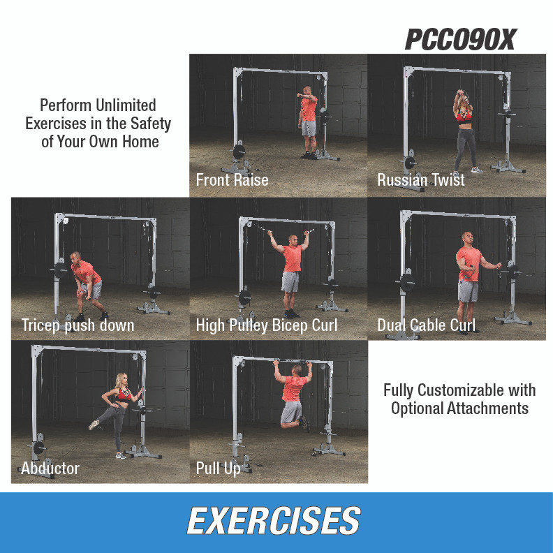 Powerline Cable Crossover