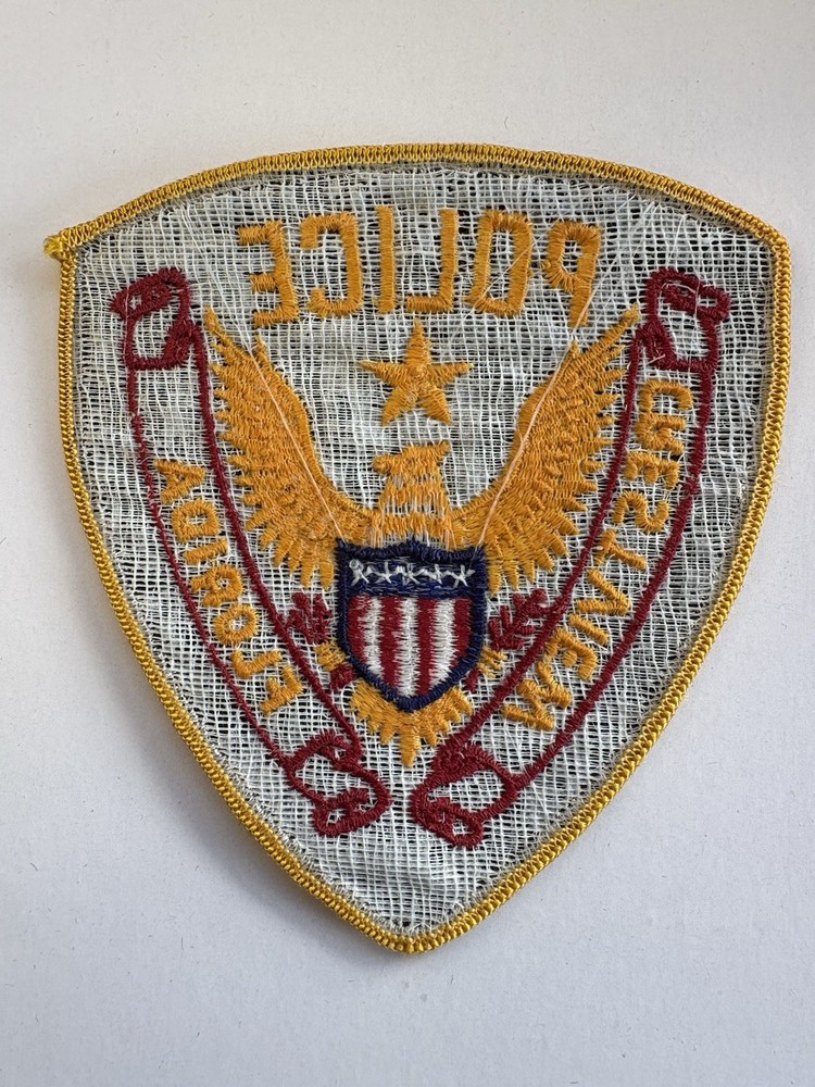 Crestview Florida Police Patch