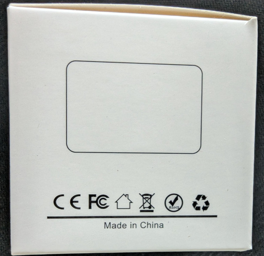 Smart Plug 4 Pack, WIFI programmable, works well with other devices