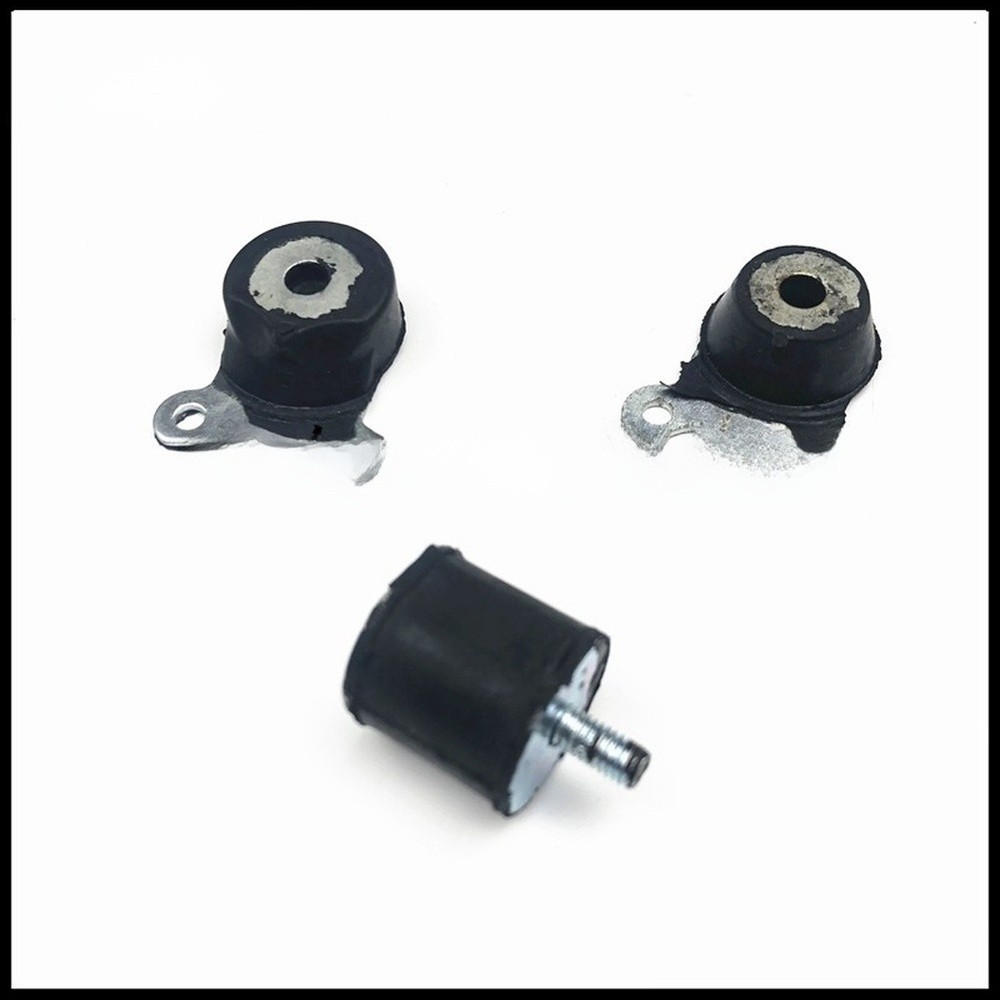 Annular Buffer Replacement Parts Vibration Dampening Annular Rubber Design