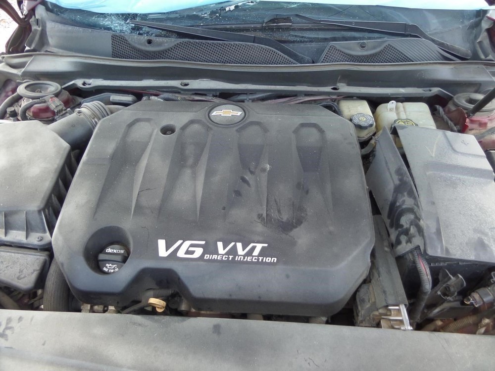 Camera/Projector Camera Rear Fits 16-20 IMPALA