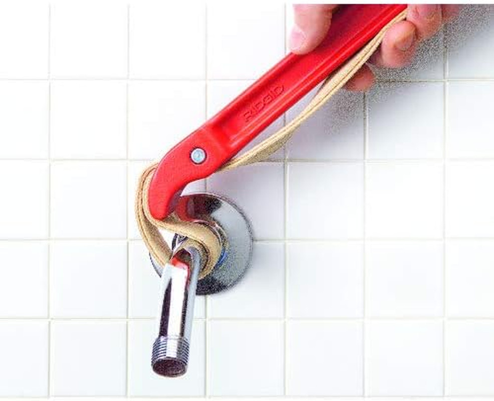 GIDDS2-558227 2" Capacity Strap Pipe Wrench