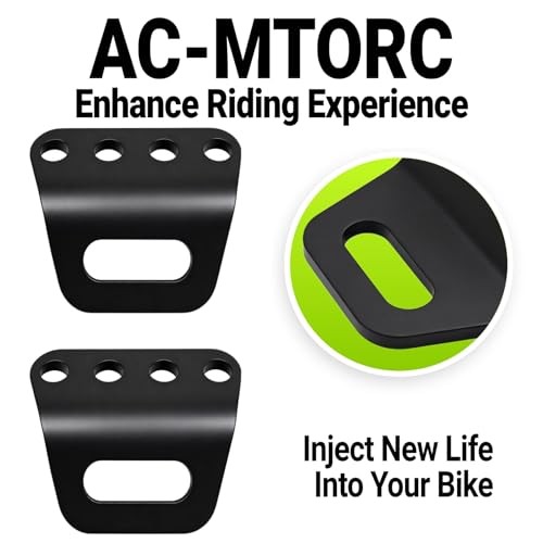 Rear Tie Down Brackets for Harley Touring 2010-up, Replace 66051