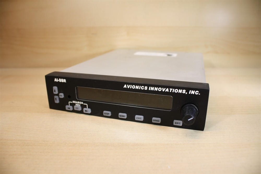 Avionics Innovations AI-SSR XM Data Receiver SSR019