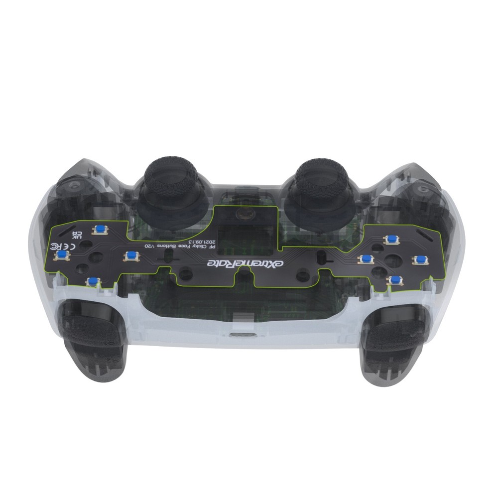 eXtremeRate Face Clicky Kit V2 Mouse Click Kit for PS5 Controller BDM-010 & 020