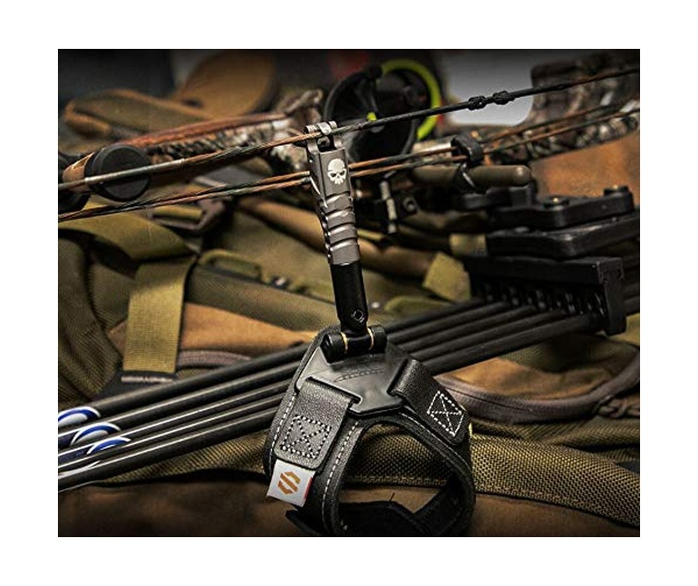 Scott Archery Ghost Release , Black
