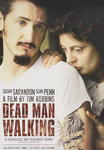 Dead Man Walking - DVD - GOOD
