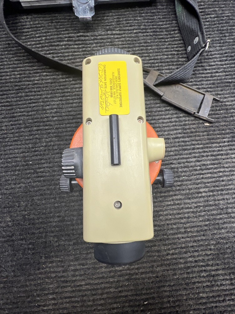 Used East Coast Instruments ECi24 Optical Level Transit