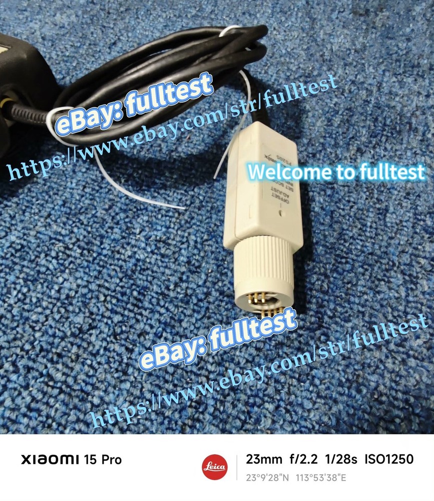 1PCS Tektronix, P5205 High Voltage Differential Probe -fulltest