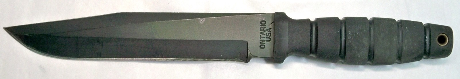 Ontario Knife Spec Plus FIGHTER SP6-95 w/Matching Sheath