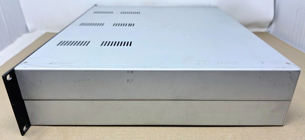 Magnex Scientific E5072 E5070 Interface Unit P2110000.87 Rev3