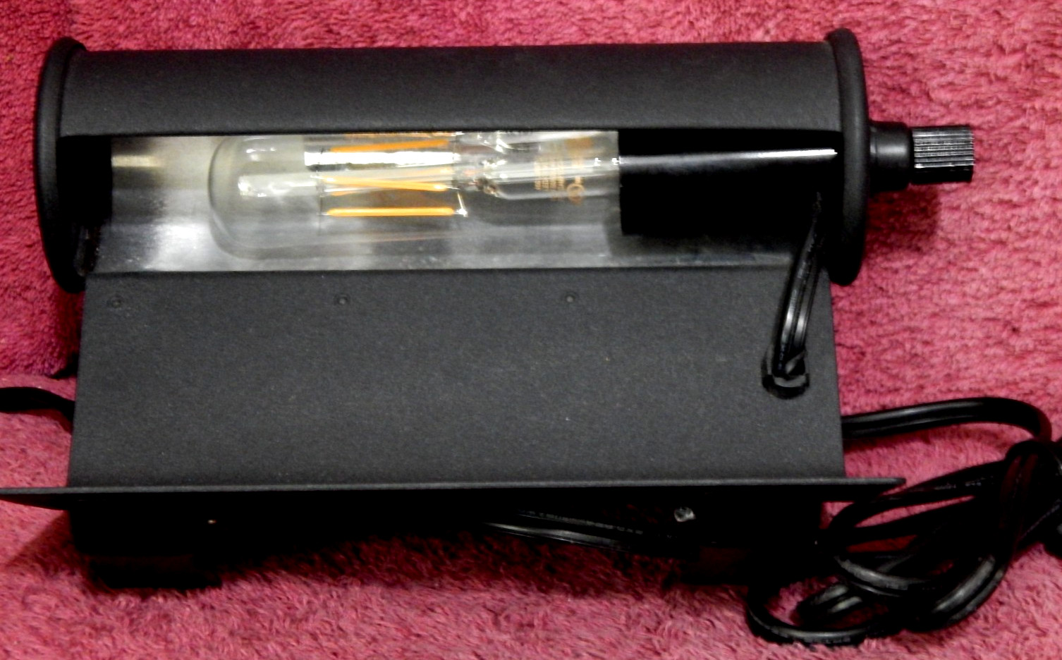 Manhasset Music Stand Light with LED Edison Bulb