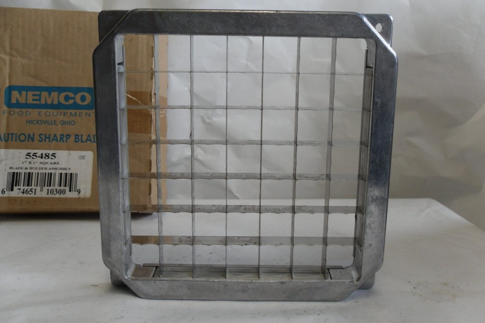 Nemco Blade & Holder Assembly 55485 1" Square