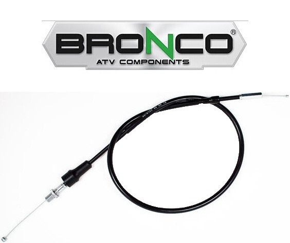 Bronco Throttle Cable Yamaha Warrior 350 1193-2004 Replacement