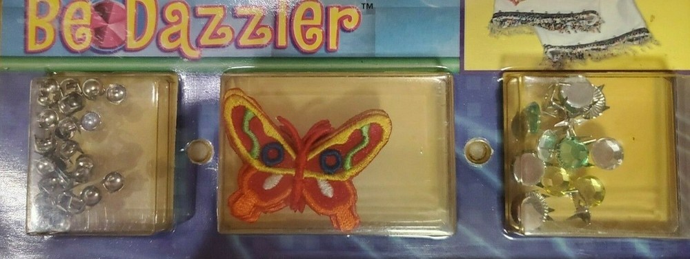 Origional BeDazzler with cool coordinates-New Condition
