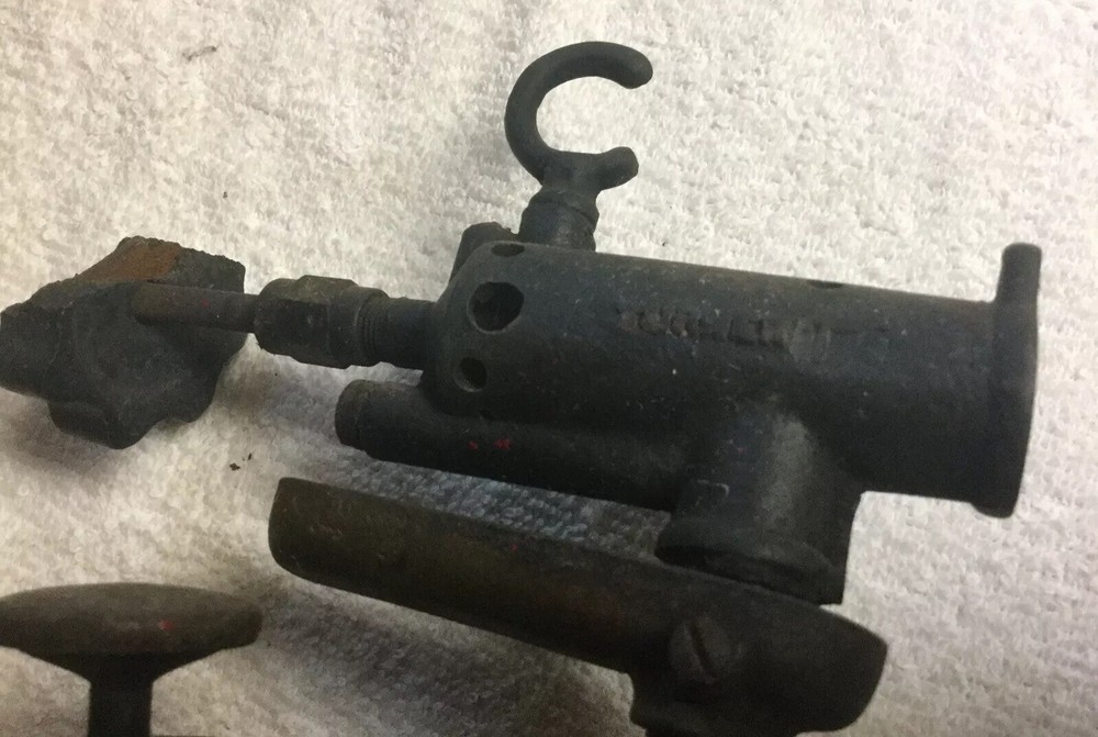 Vintage Brass Blow Torch