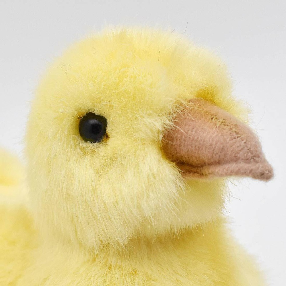 Hansa Plush Chick Duck 6"