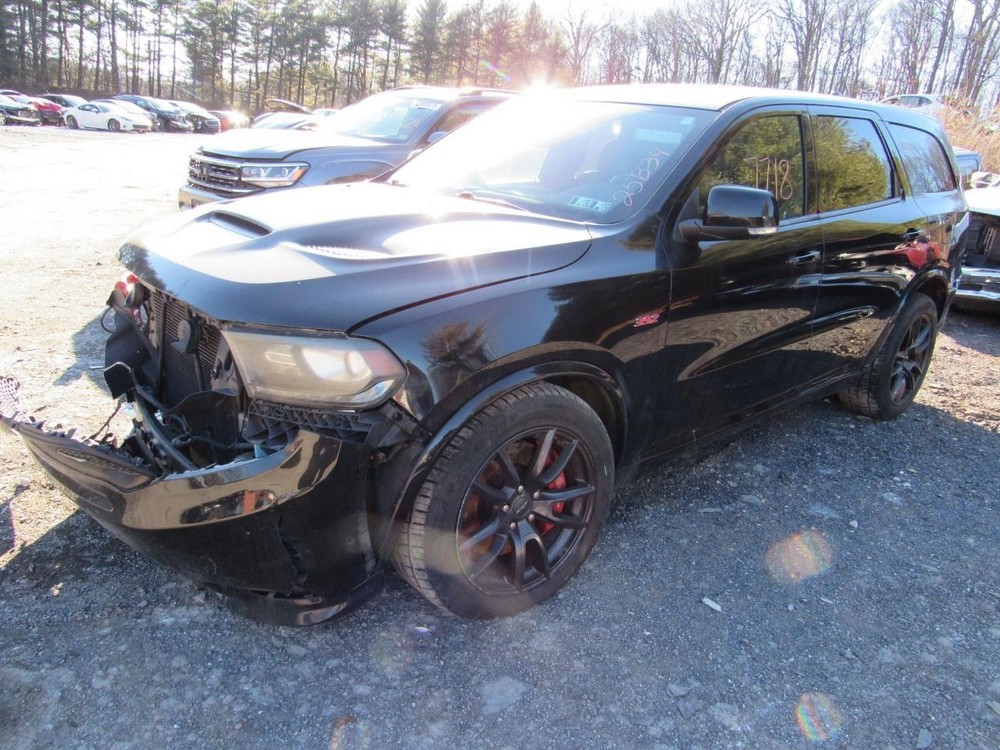 DURANGO 2018 Glove Box 1027892