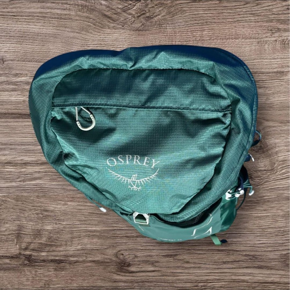 OSPREY Tempest 34 Backpack Green Used Excellent Condition