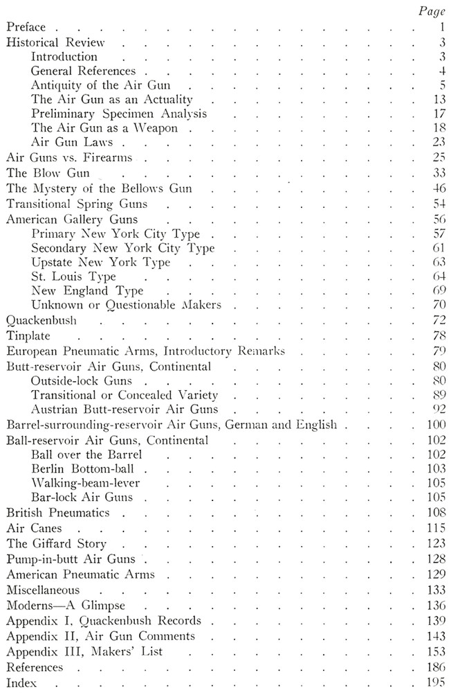 Air Guns book by Eldon Wolff - History and Makers