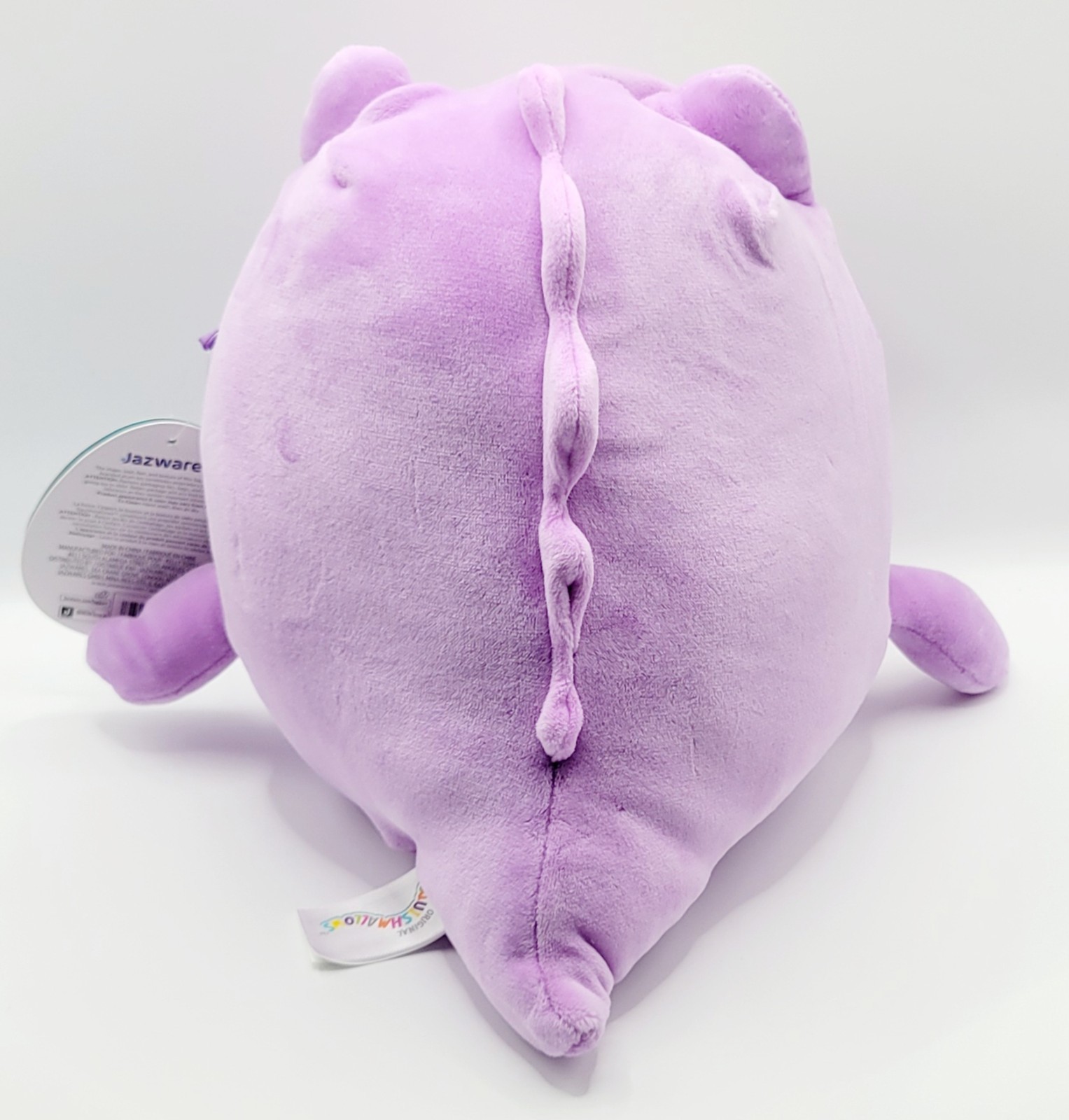 Squishmallows Shon the Lochness Monster Plush Purple Perfect for Easter NWT's