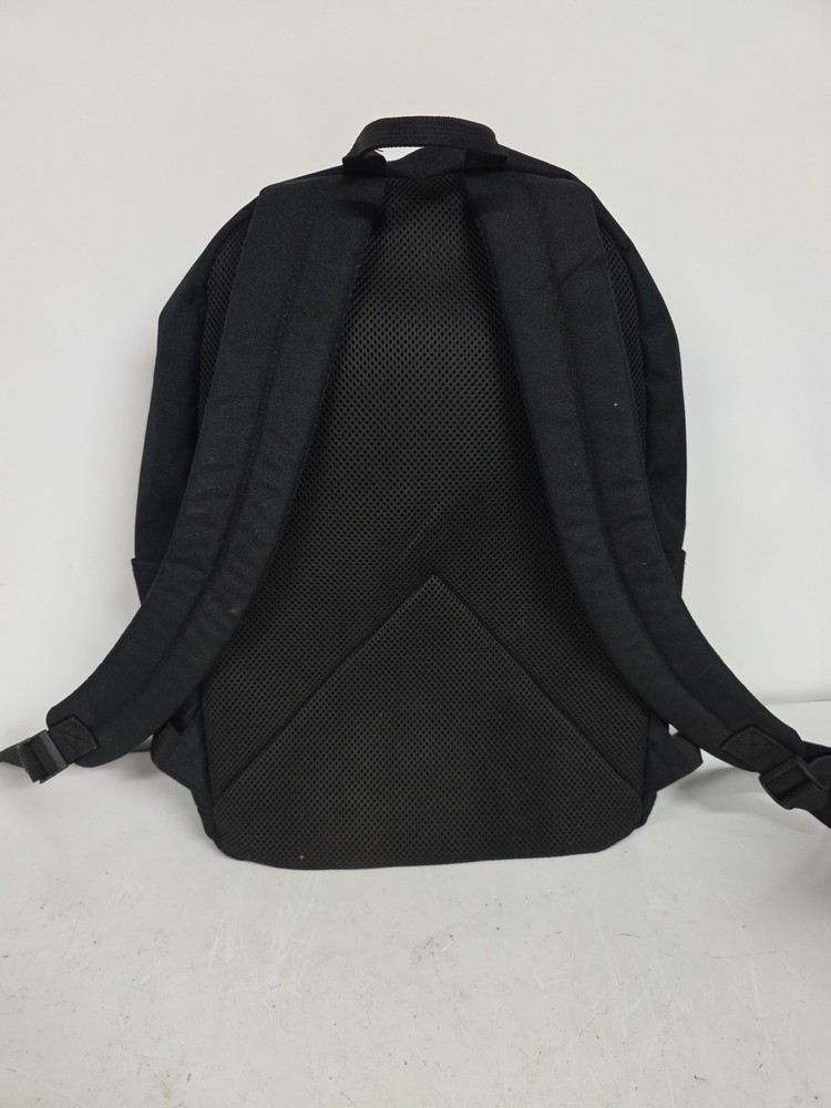 Mac Tools 2 Compartment Black Backpack
