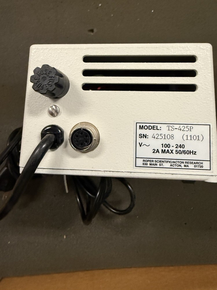ARC SpectraPro-150 Imaging Dual Grating Monochromator / Spectrograph