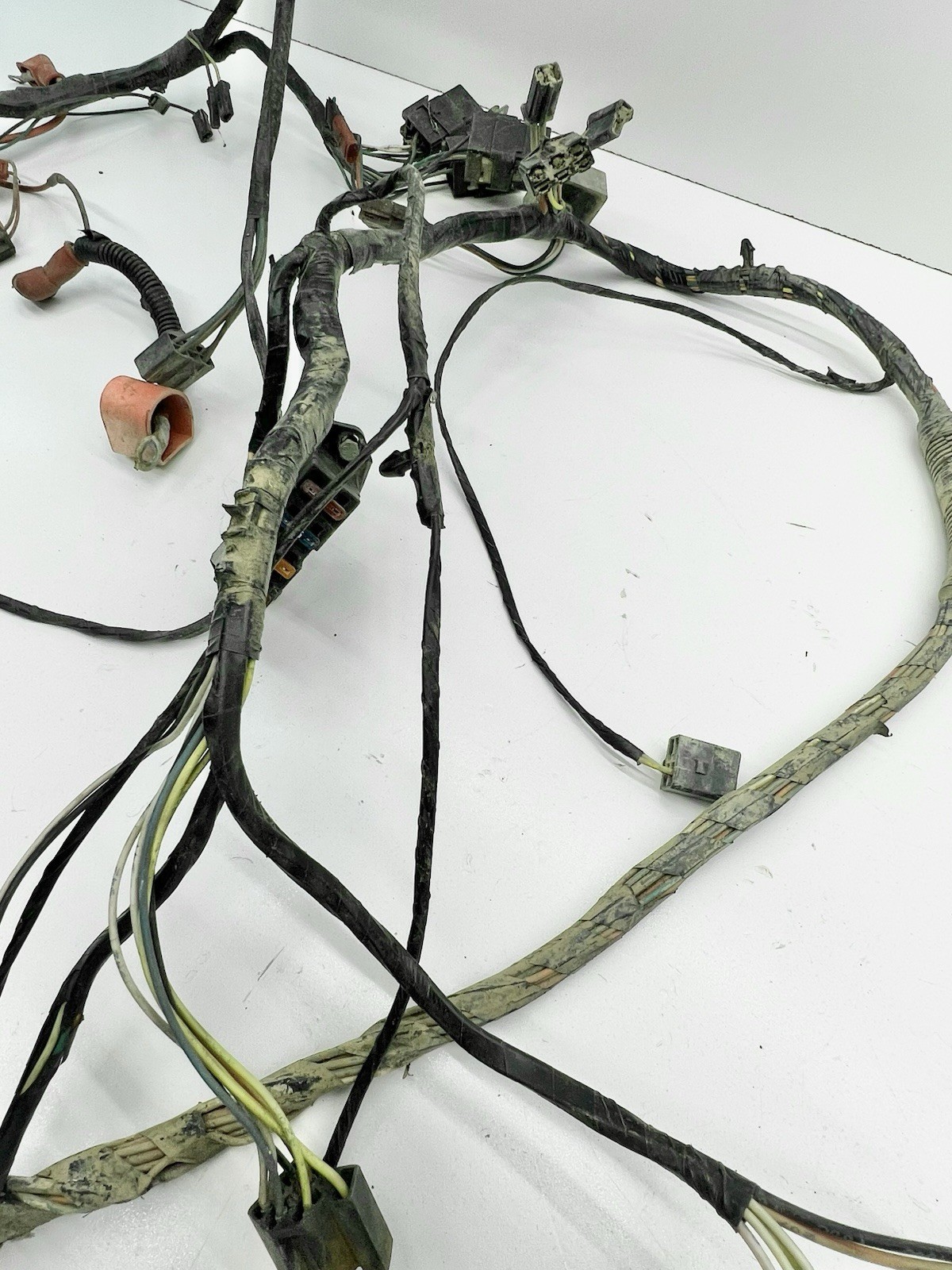 2008 John Deere Gator TX Turf 4x2 Main Wire Harness Look Wiring AM135901