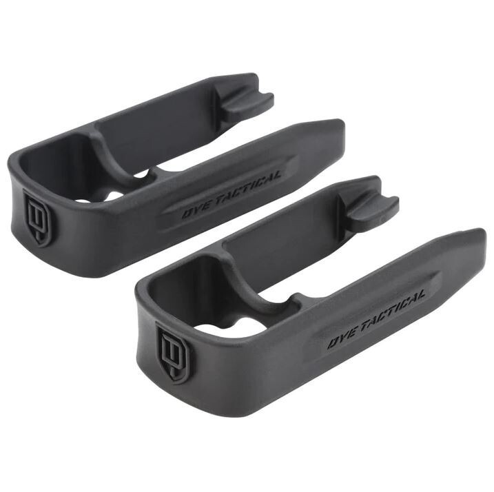 Dye Paintball Tactical DAM Marker Magazine Loader Loop Upgrade Accessory Black