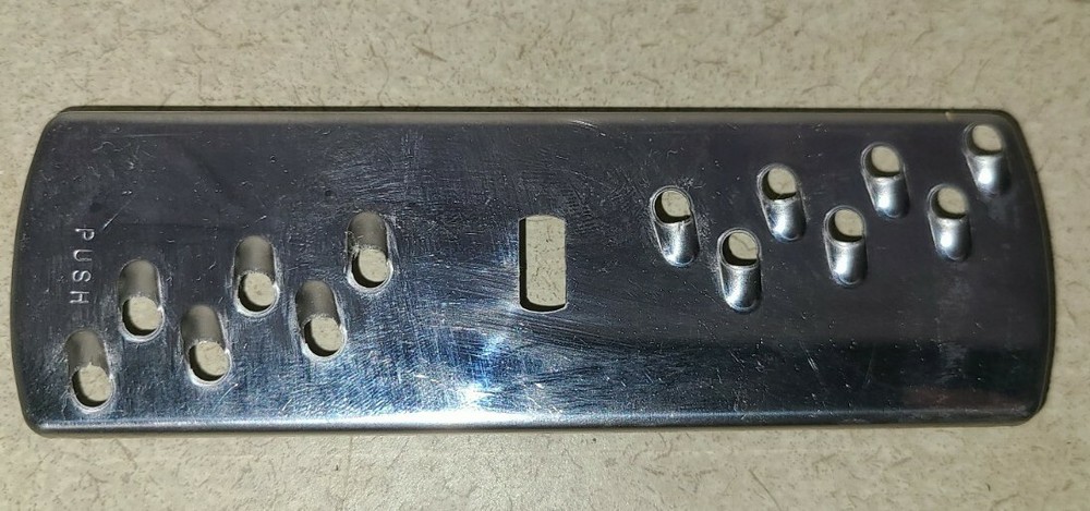 Hamilton Beach Food Processor 702-4 Replacement Shredder Shred Blade Insert A12