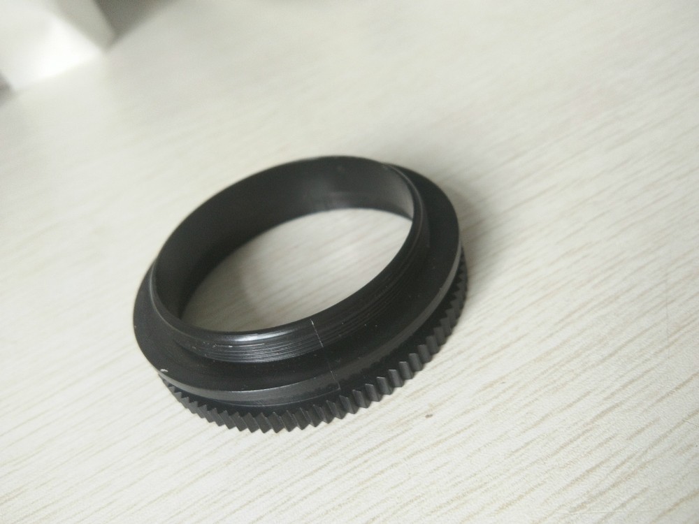 48mm Adapter Ring for Stereo Microscope Connecting with Ring Lamp 1PC