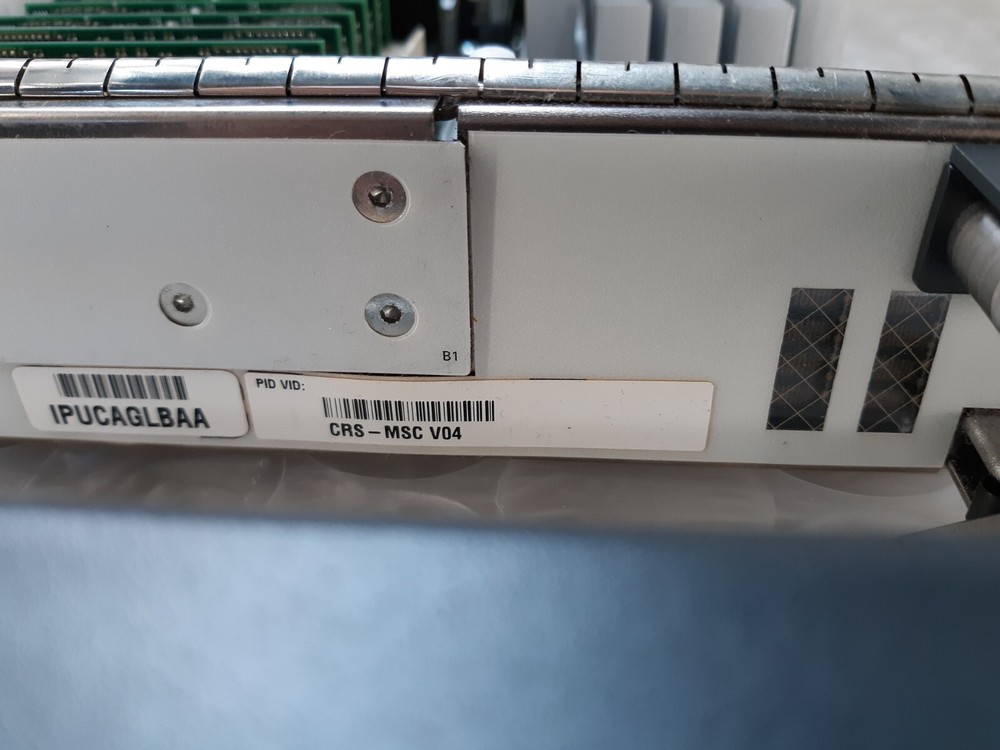 Cisco CRS-MSC V04 Modular Services Card for CRS