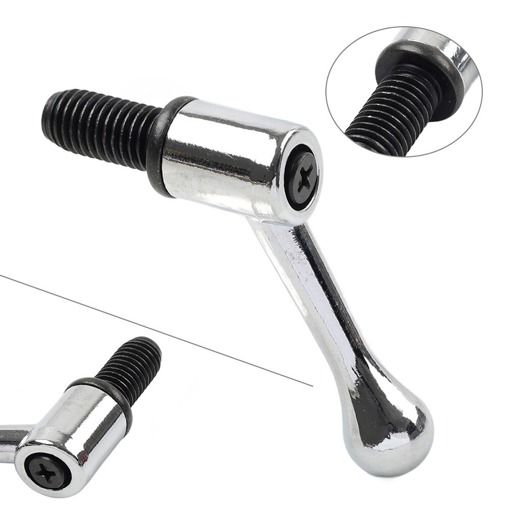 Table Lock Handle M12 Thread Set for Bridgeport Milling Machine CNC