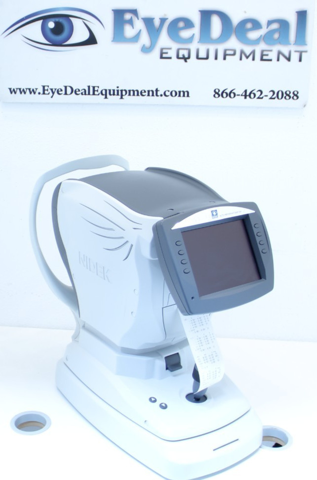 Nidek ARK-1e Auto Refractor  Keratometer