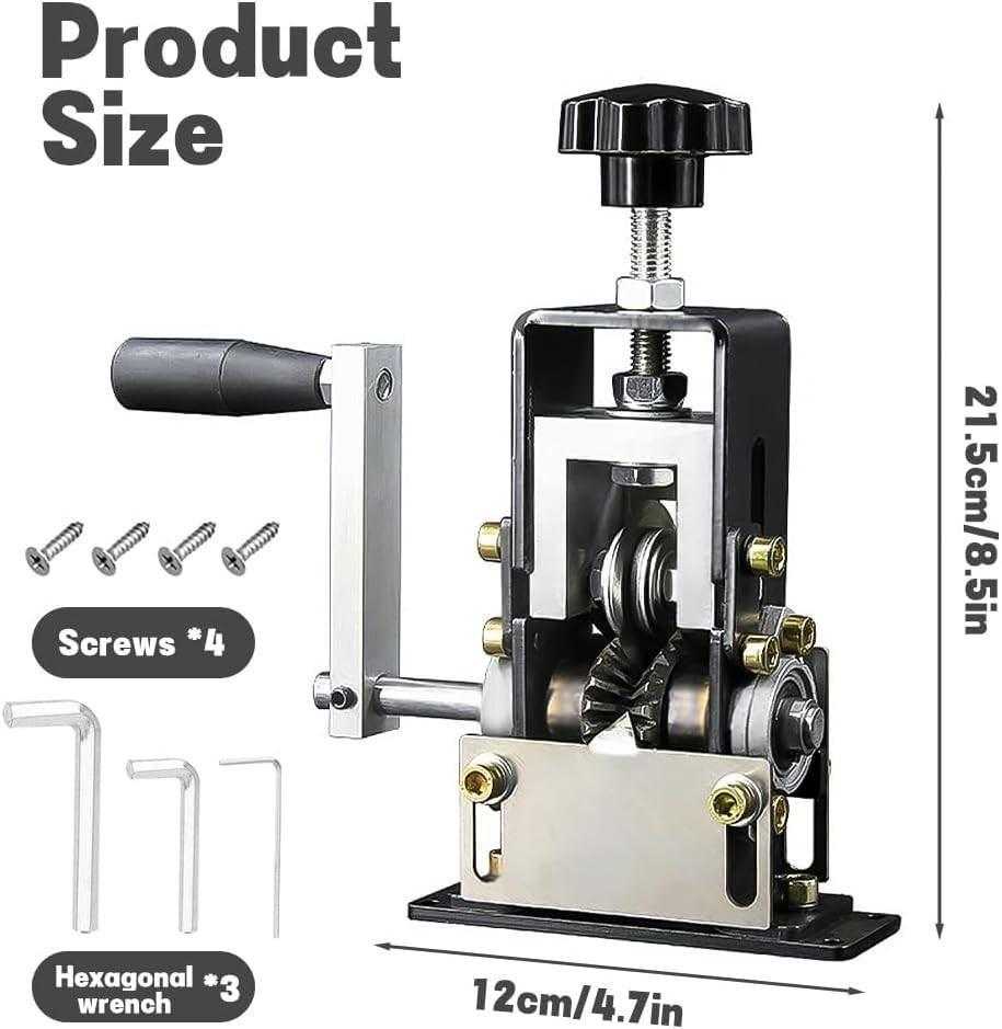 Automatic Copper Wire Stripper Machine Pelador de Cable Electrico Drill Power...