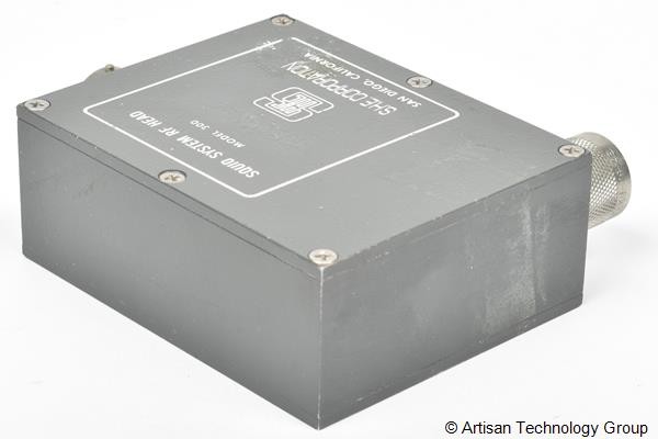 S.H.E. 300 Squid System RF Head
